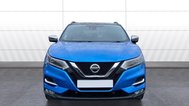 Nissan Qashqai 1.3 DiG-T 160 Tekna+ 5dr Petrol Hatchback